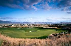 Reno golf trip — Lakeridge · Red Hawk Lakes Course