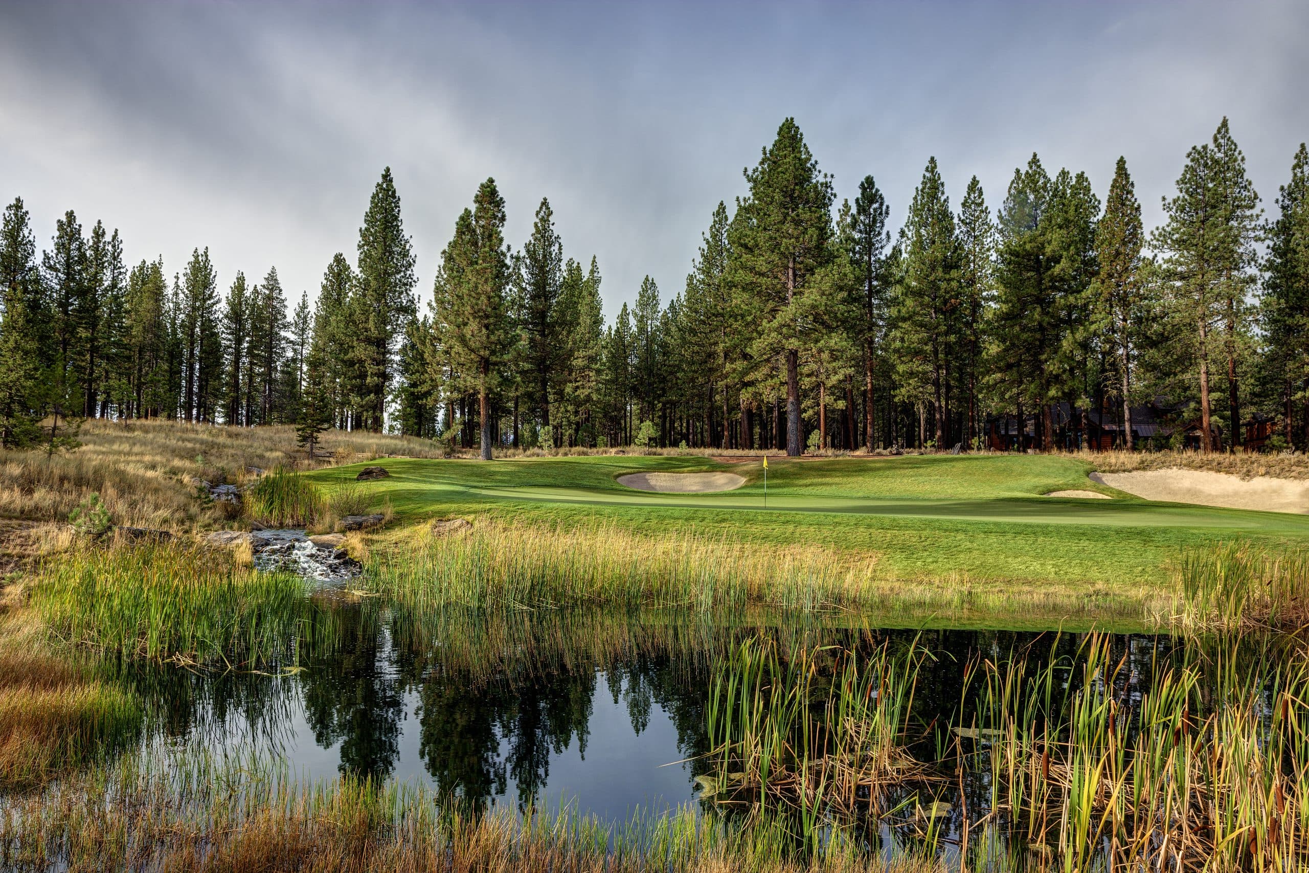 Truckee golf trip — Gray's Crossing · Old Greenwood GC · The Club at ArrowCreek Challenge Course