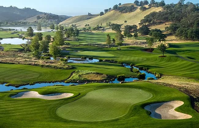 Yolo County golf trip — Yocha Dehe