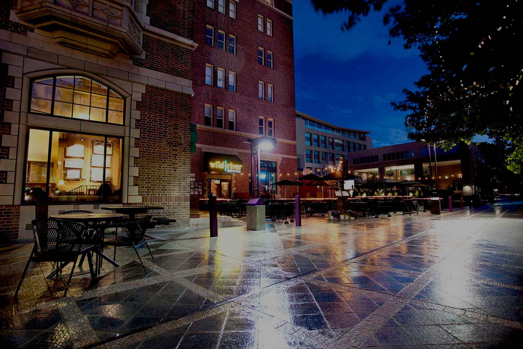 Wild River Grille