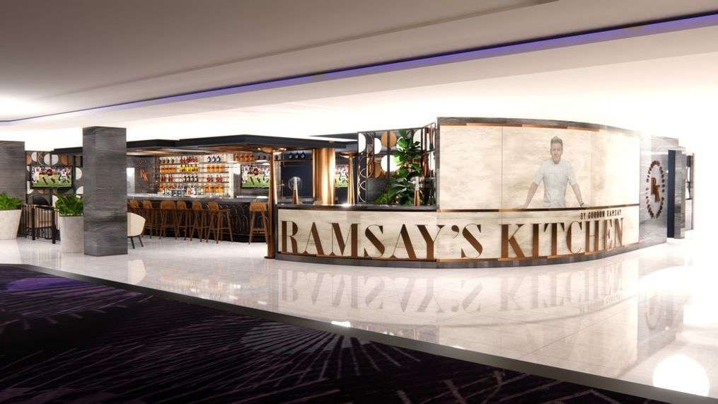 Sips Coffee & Tea at Silver Legacy Resort Casino — interior ambience