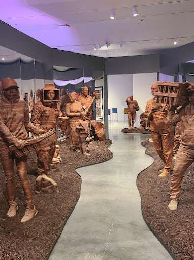 Nevada Museum of Art — exhibit highlights