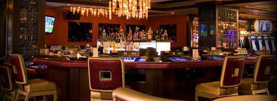 Bar Centro at Eldorado Resort Casino – AT THE ROW — bar interior with signature dining and ambience Bar Centro at Eldorado Resort Casino – AT THE ROW — bar interior with signature dining and ambience