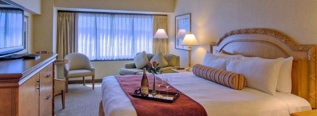 Virginia Twenty One Suite at Eldorado Resort Casino – AT THE ROW — guest suite amenities