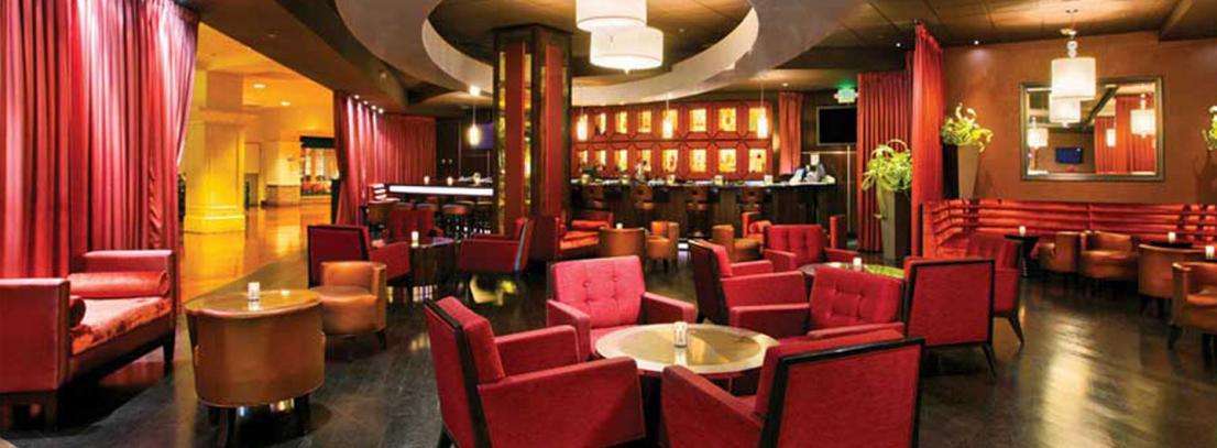Comedy Bar at Silver Legacy Resort Casino — lounge atmosphere