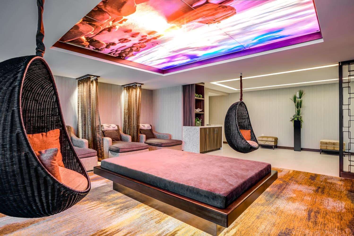 The Spa at Silver Legacy