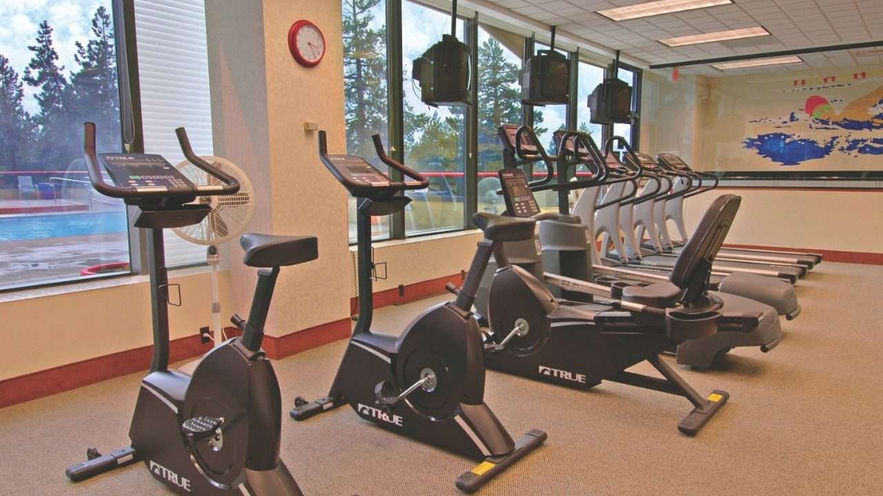 Caesars Republic Fitness Center at Caesars Republic Lake Tahoe — fitness center Caesars Republic Fitness Center at Caesars Republic Lake Tahoe — fitness center