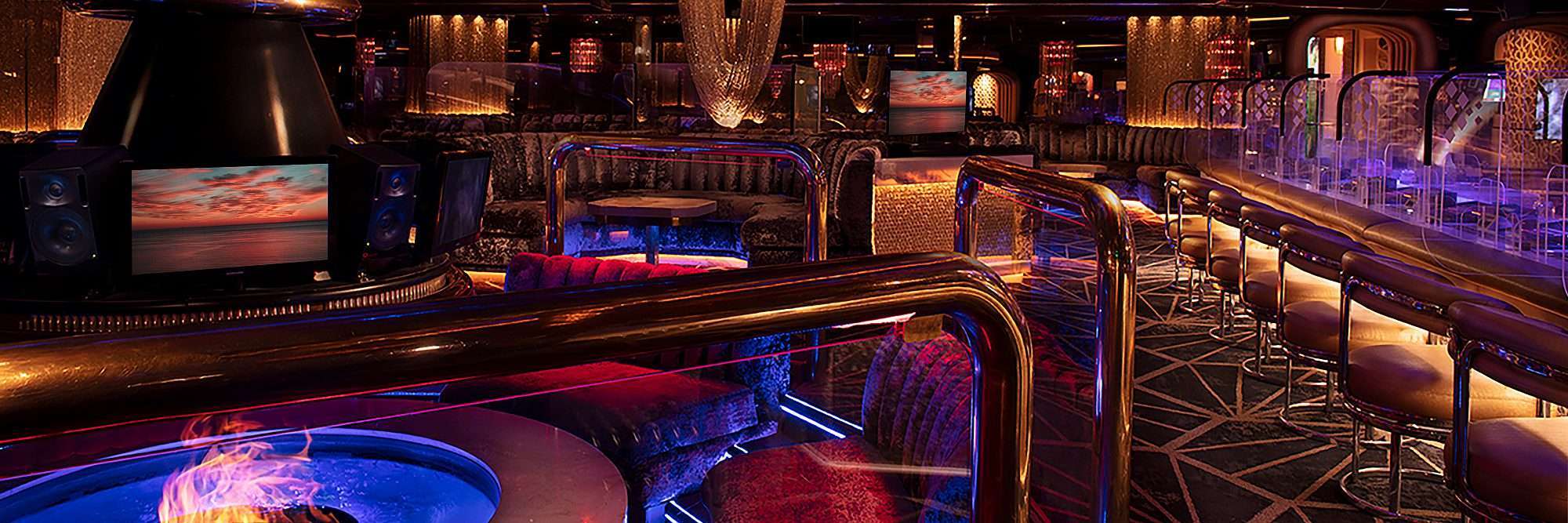Spa Toscana at Peppermill at Peppermill Resort Spa Casino — spa treatment area