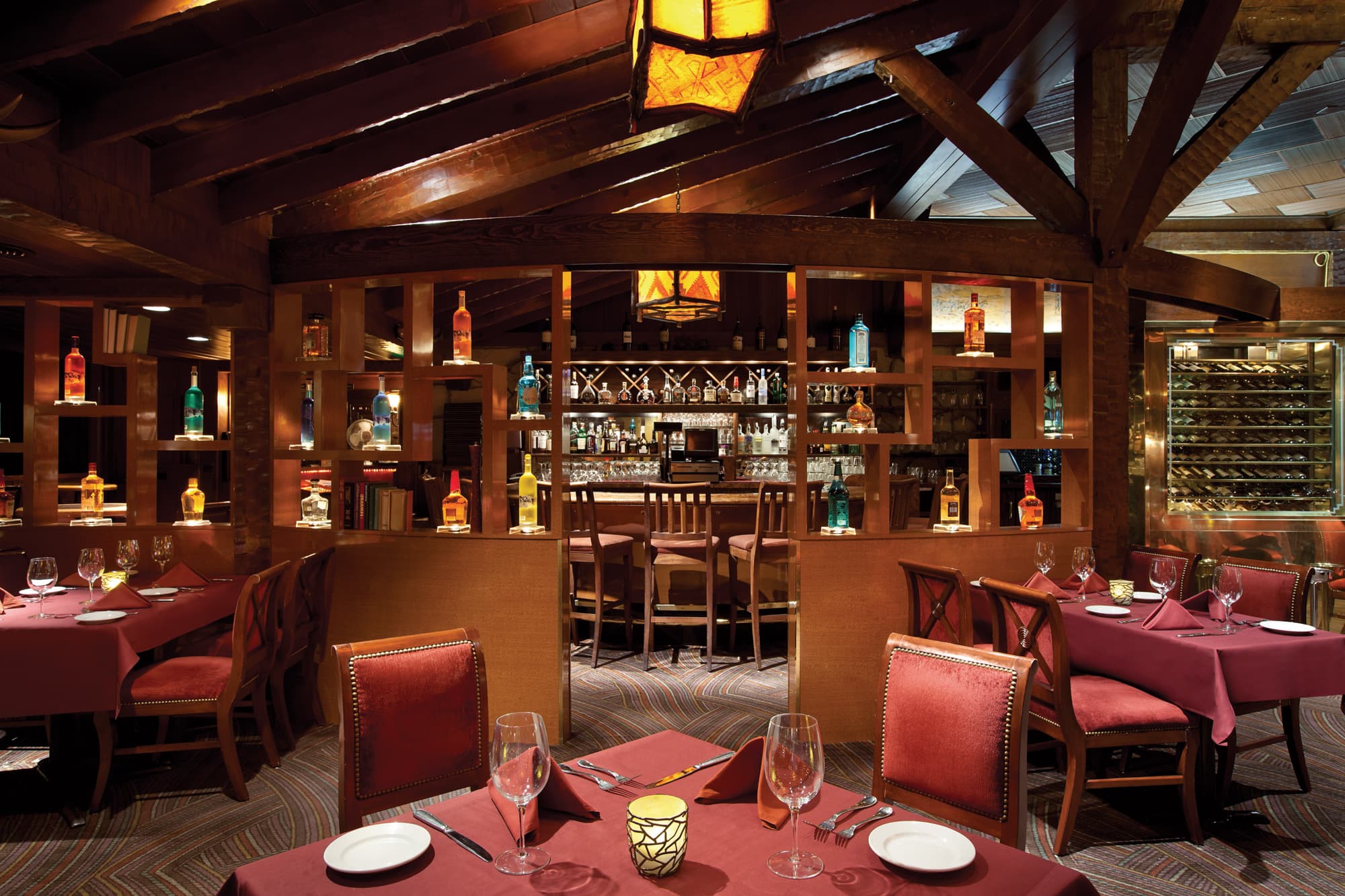 Caesars Republic Fitness Center at Caesars Republic Lake Tahoe — weight training zone