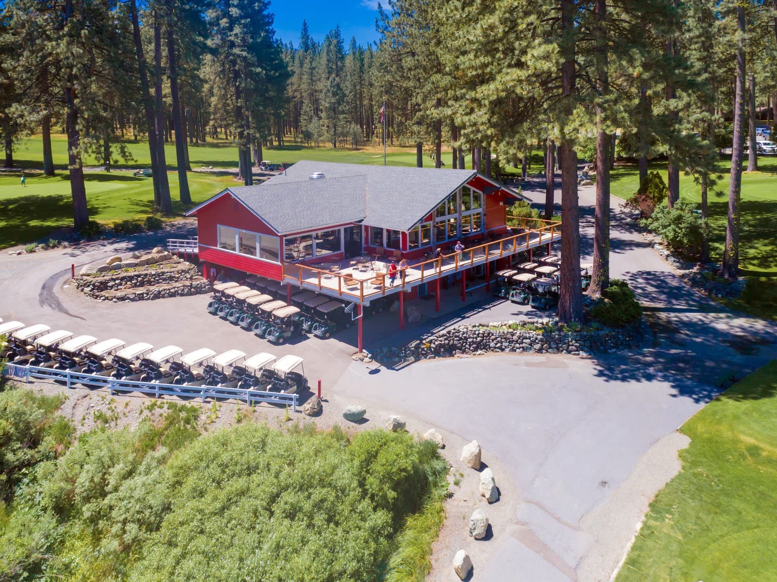 Graeagle Meadows Golf Course
