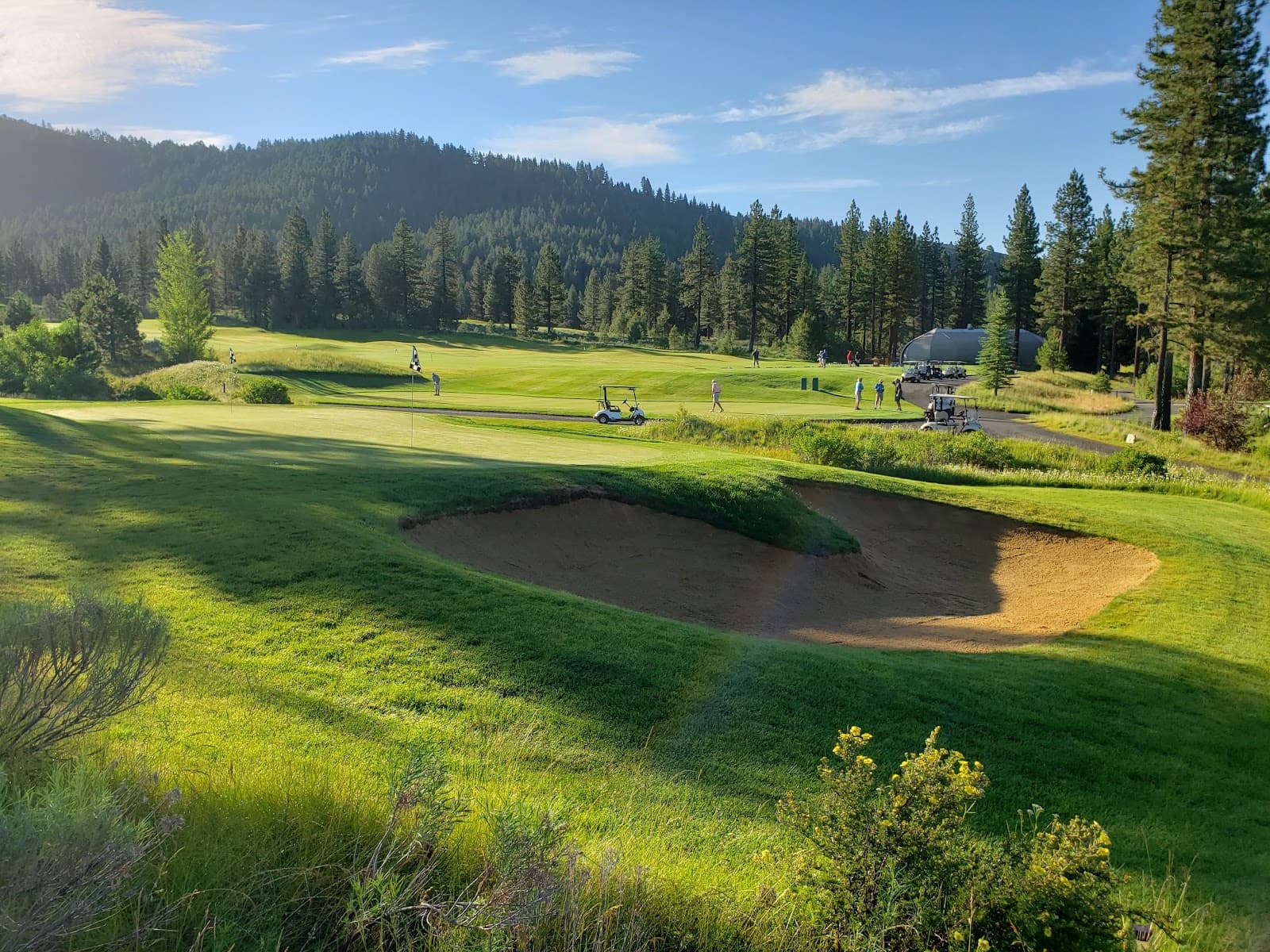 Grizzly Ranch Golf Club