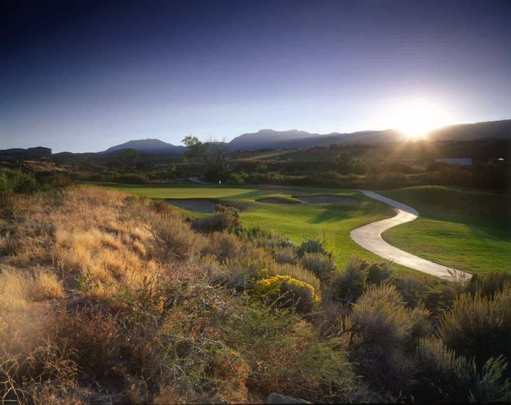 Wolf Run Golf Club