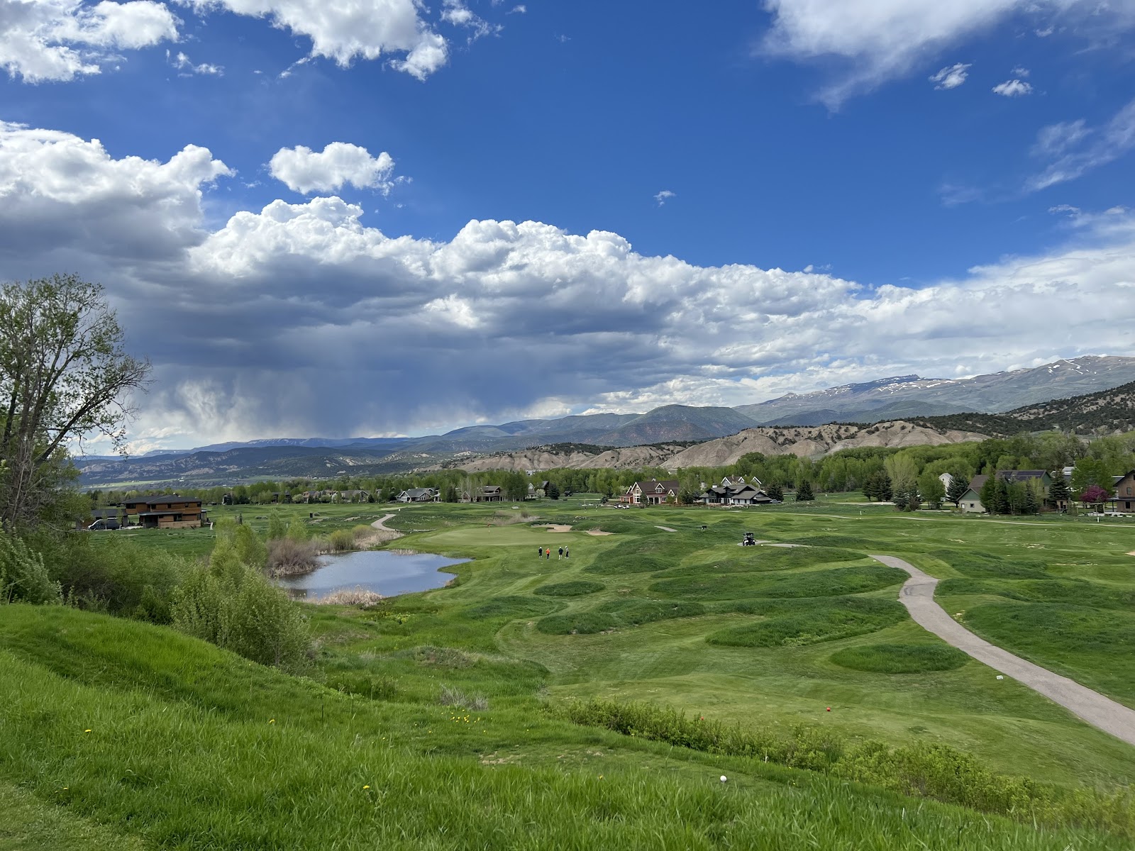 Eagle Ranch Golf Course