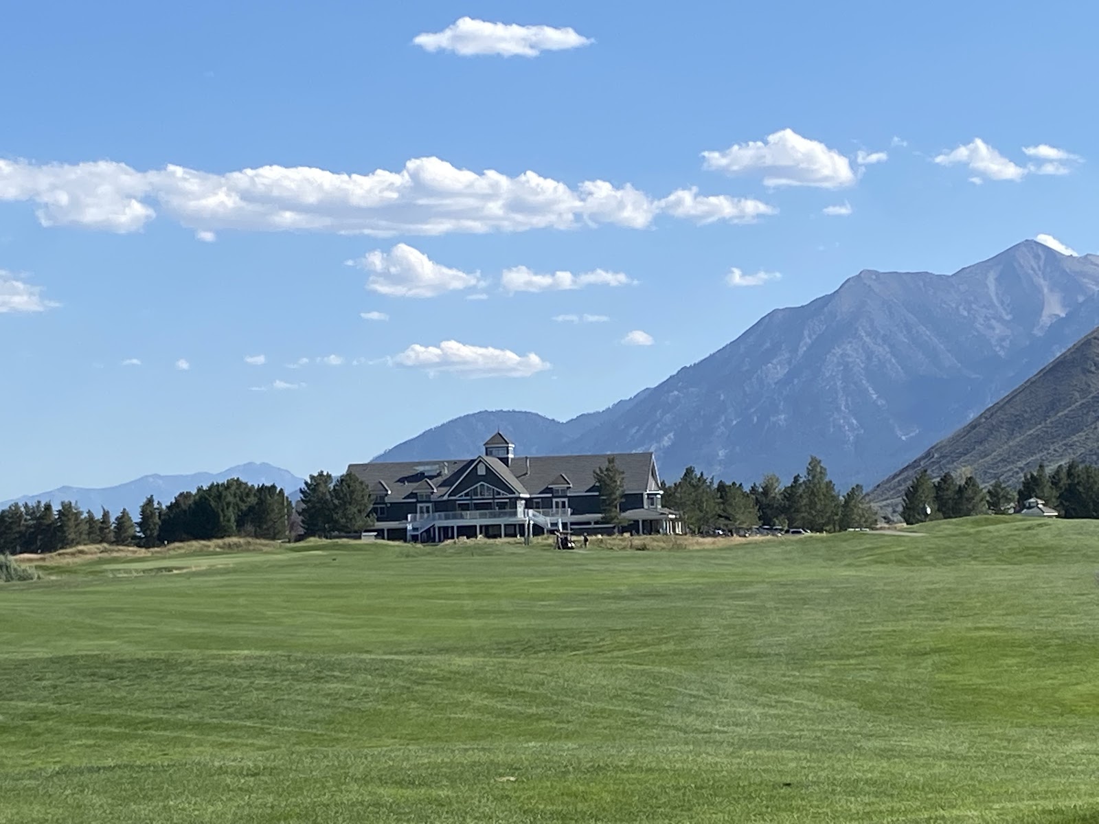 Genoa Lakes Golf Club — Lakes Course