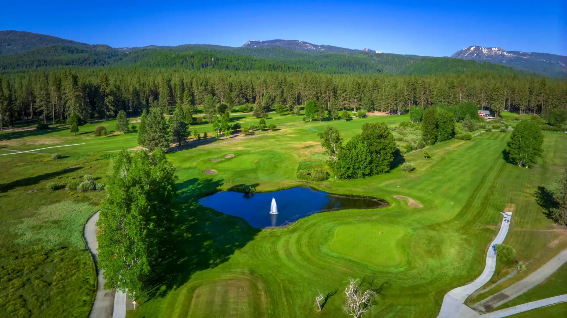 Graeagle Meadows Golf Course