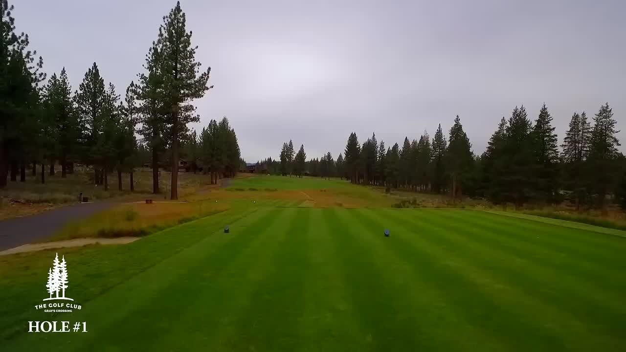 Gray’s Crossing Golf Course