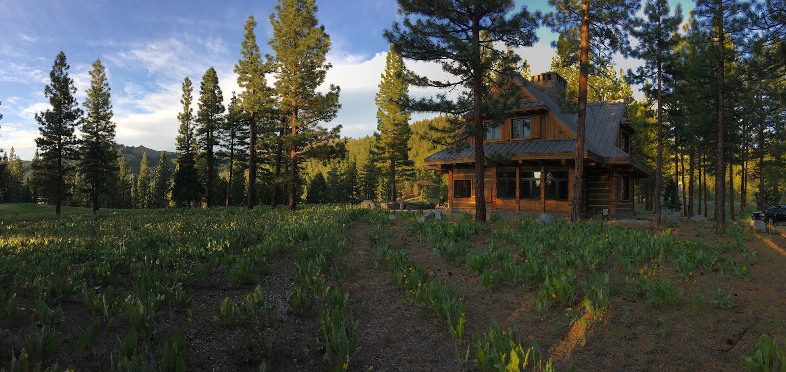 Grizzly Ranch Golf Club — clubhouse