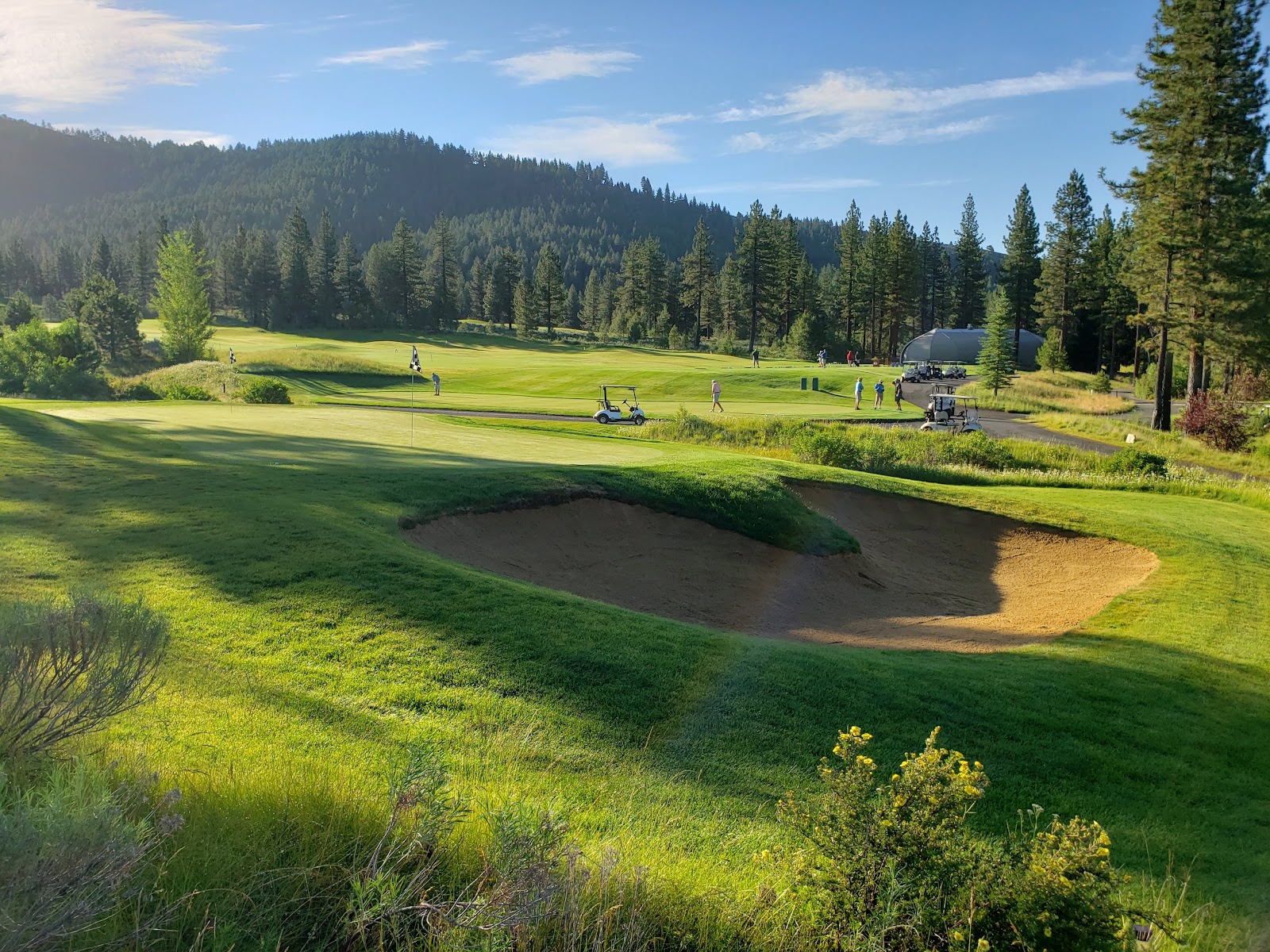 Grizzly Ranch Golf Club