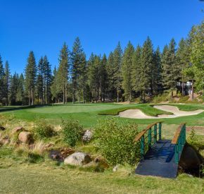 Incline Village Golf Courses