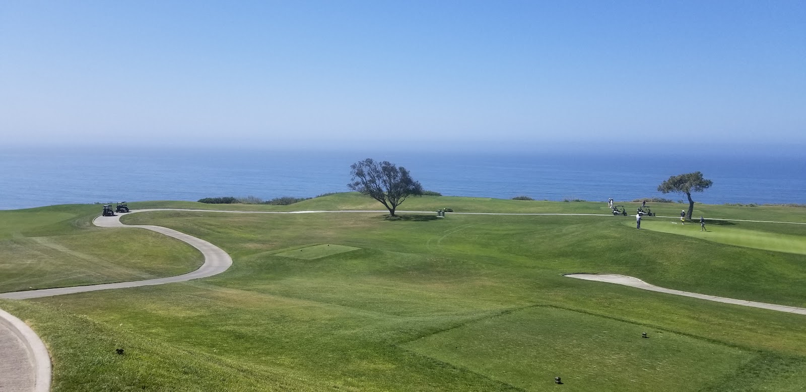 Torrey Pines South Course — San Diego golf packages