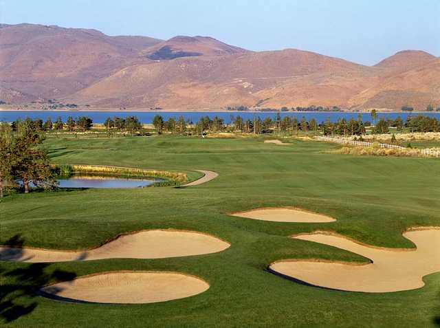 Toiyabe Golf Club — course photo Toiyabe Golf Club — course photo