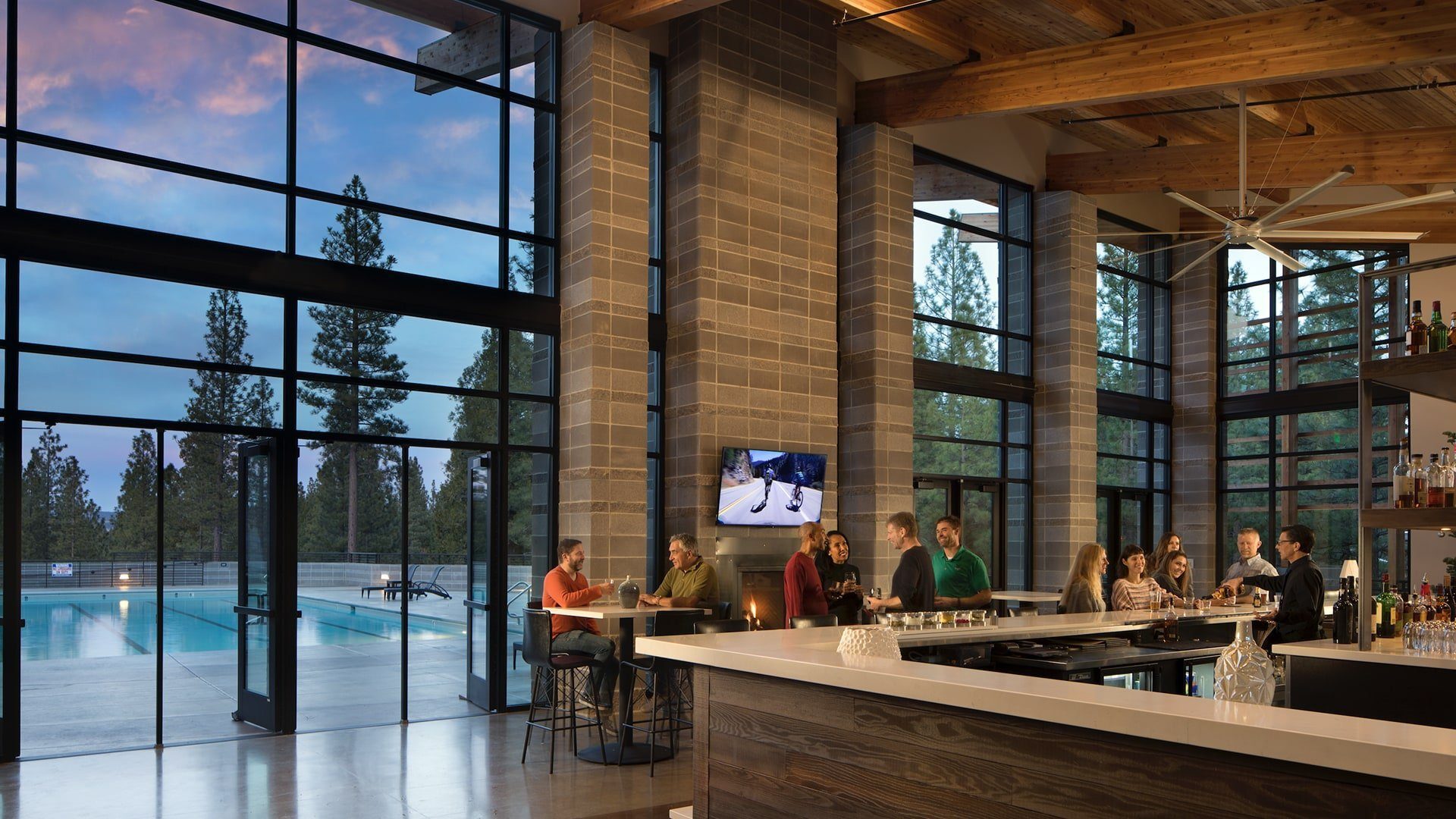 Middle Fork Bistro + Bar