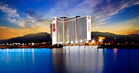 Reno golf trip — Lakeridge · Wolf Run