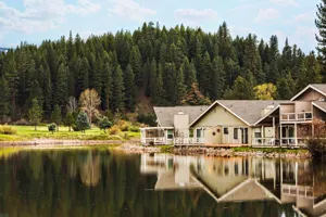 Graeagle golf trip — Grizzly Ranch · Whitehawk Ranch