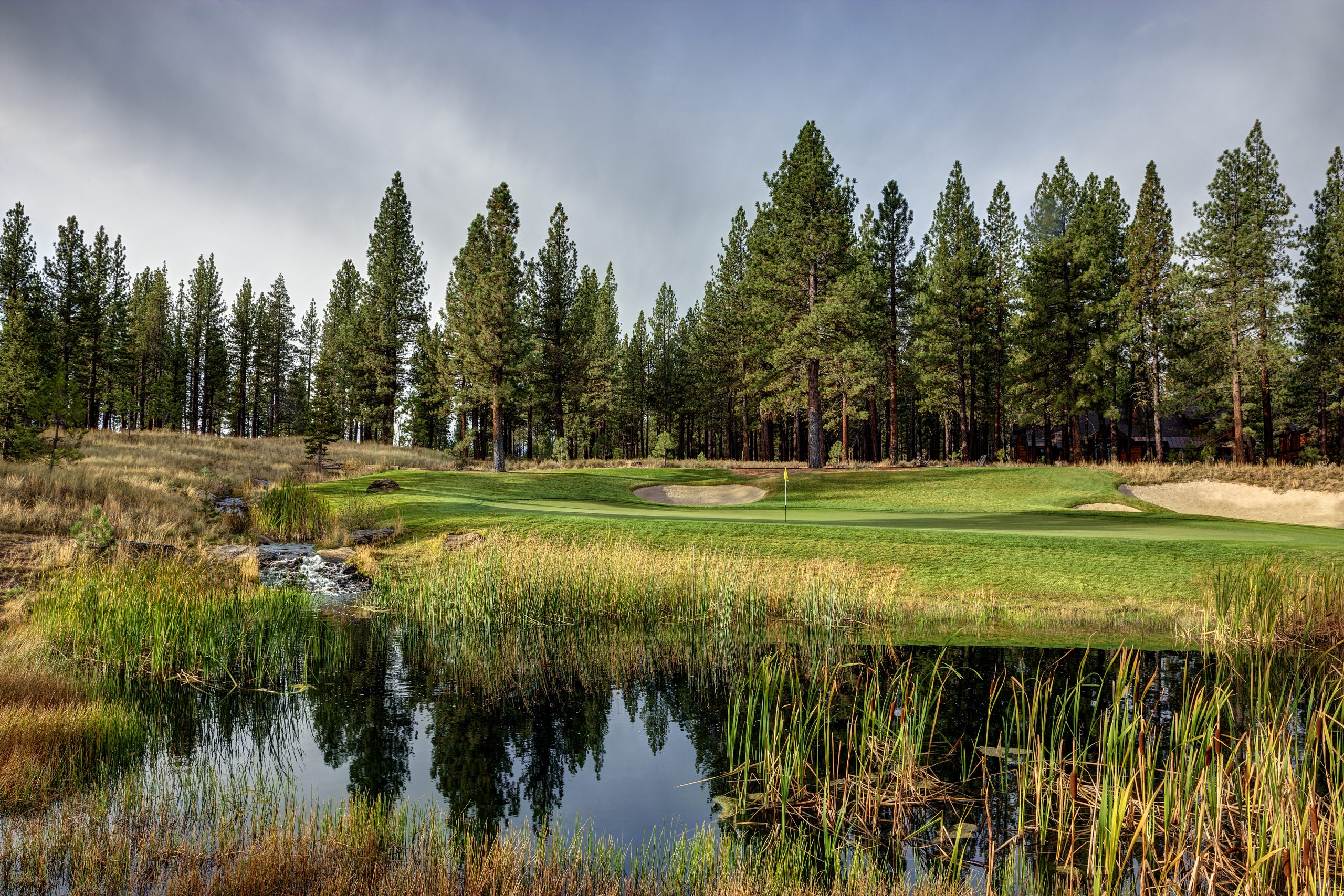 Truckee golf trip — Old Greenwood · Gray’s Crossing