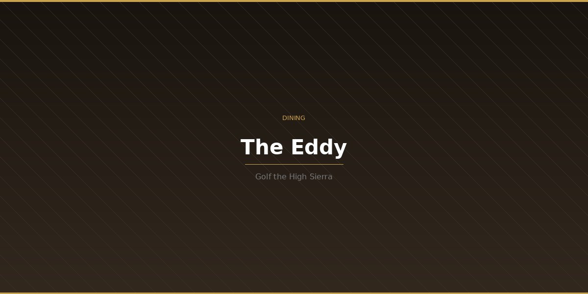 The Eddy Reno outdoor beer garden seating with lounge area and craft beer taps