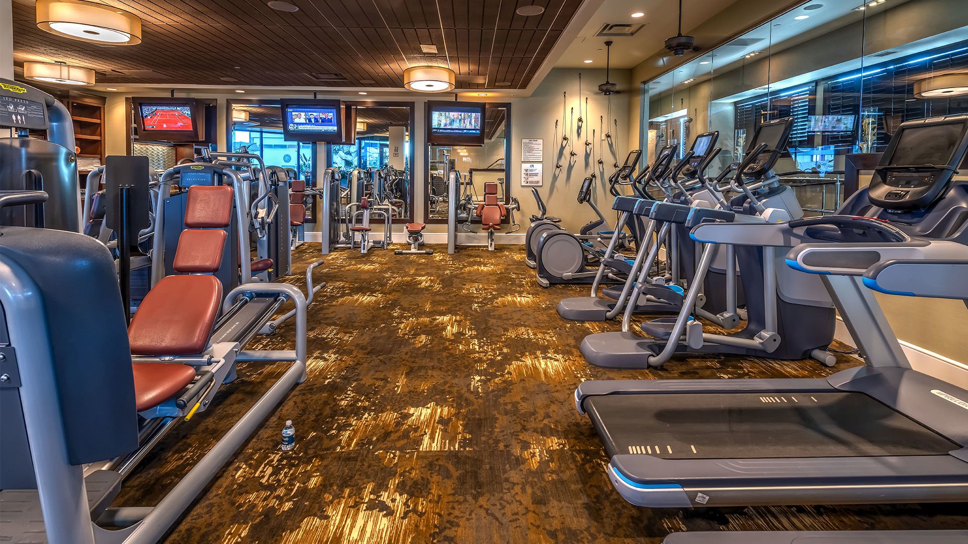 Atlantis Fitness Center