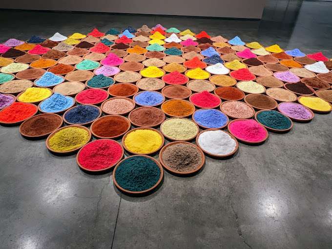 Nevada Museum of Art — exhibit highlights