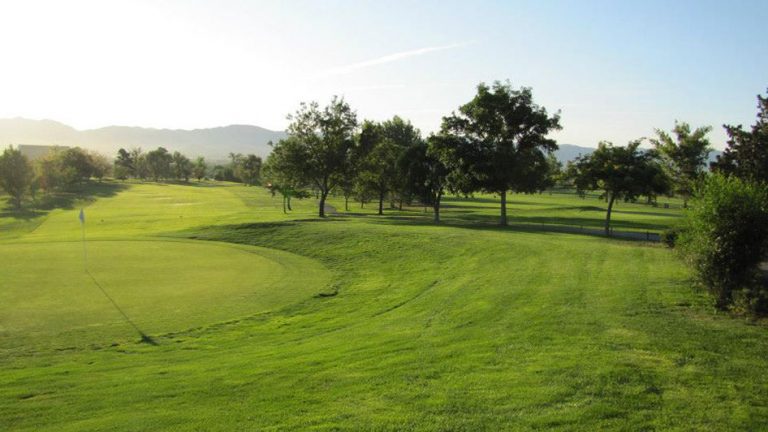 Washoe County Golf Course • Golf the High Sierra