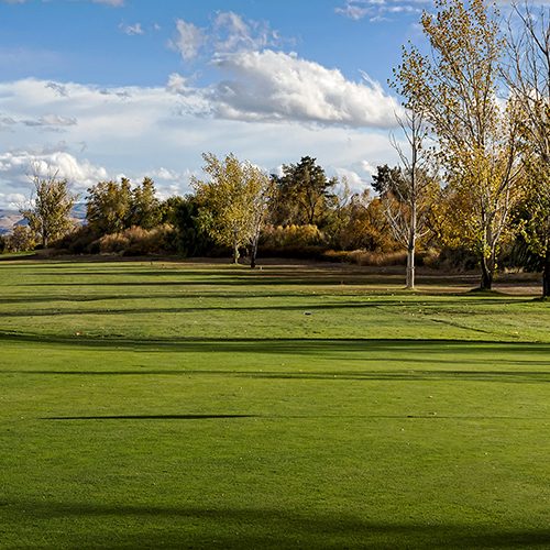 Washoe County Golf Course