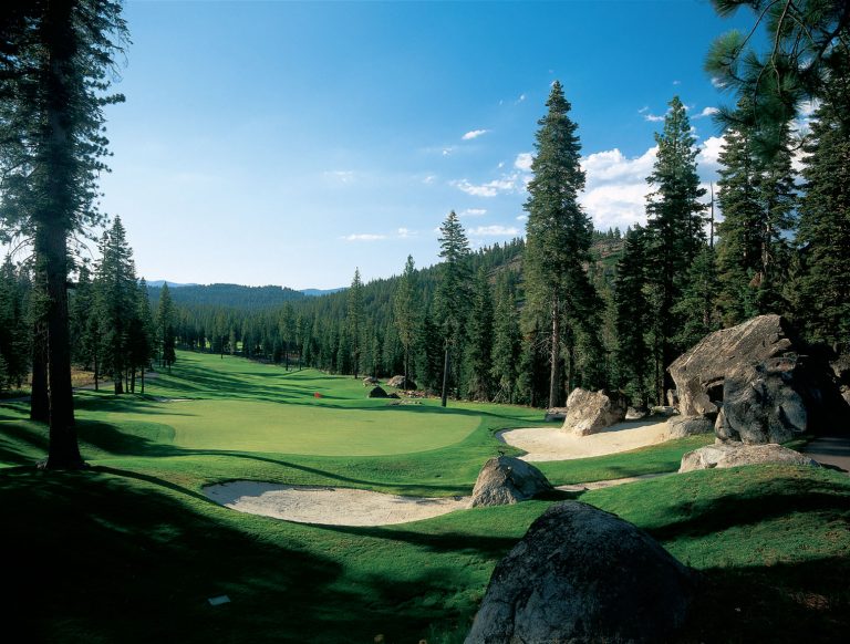 Coyote Moon Golf Course • Golf the High Sierra