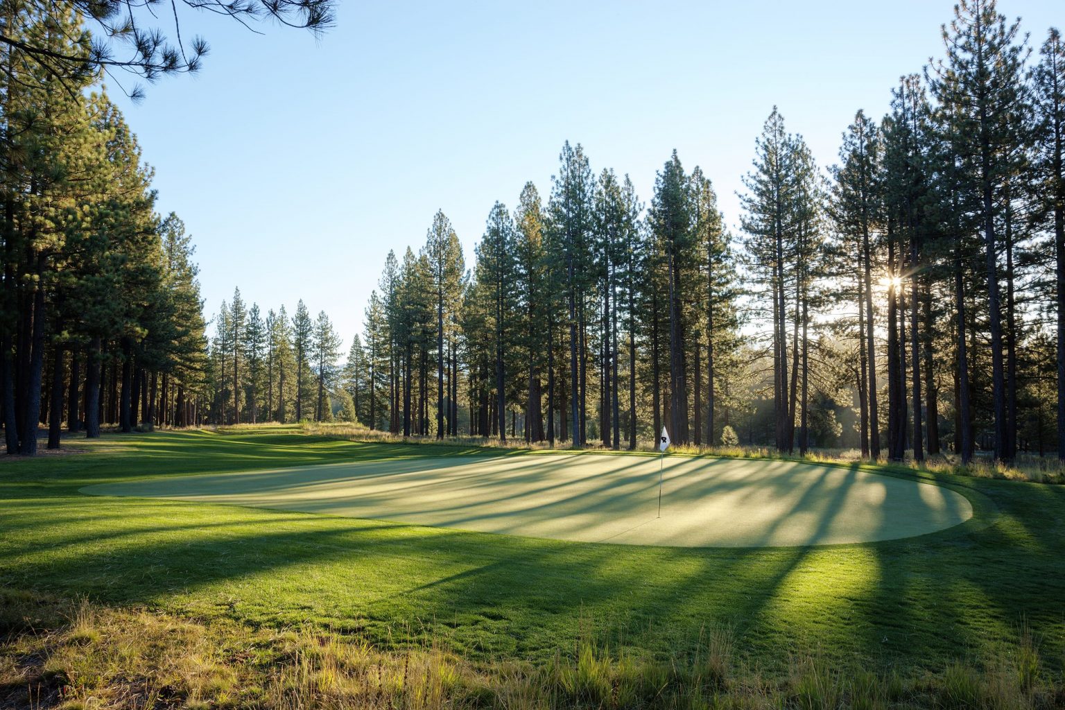 Grays Crossing Golf Course • Golf the High Sierra