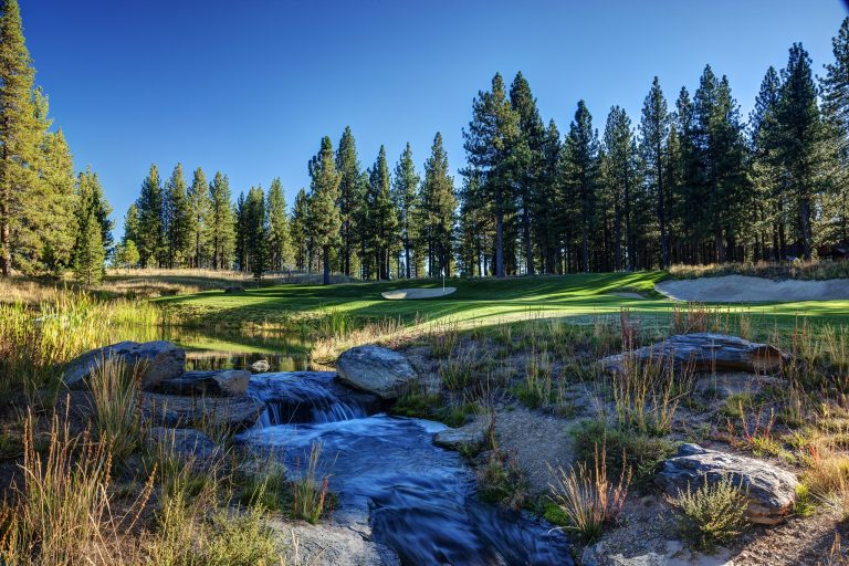 Grays Crossing Golf Course • Golf the High Sierra