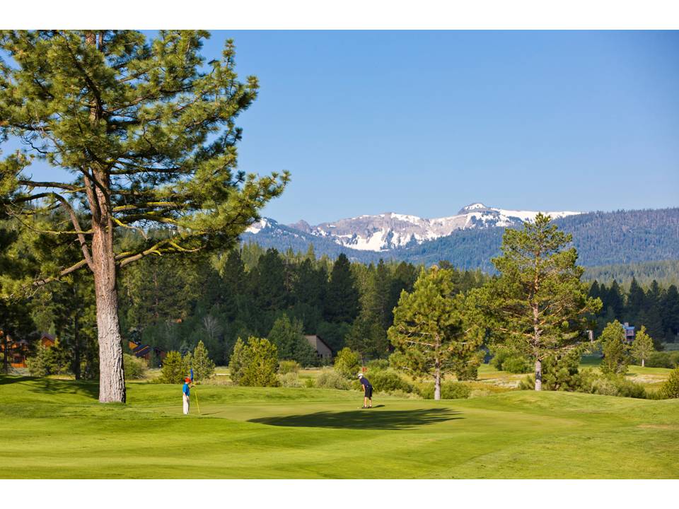 Northstar Golf Course • Golf the High Sierra